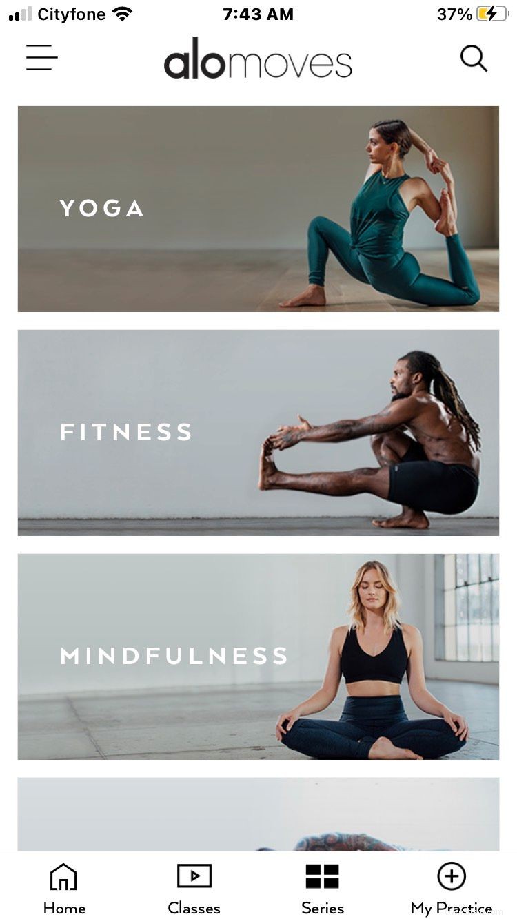 Les 10 meilleures applications iPhone pour le yoga 