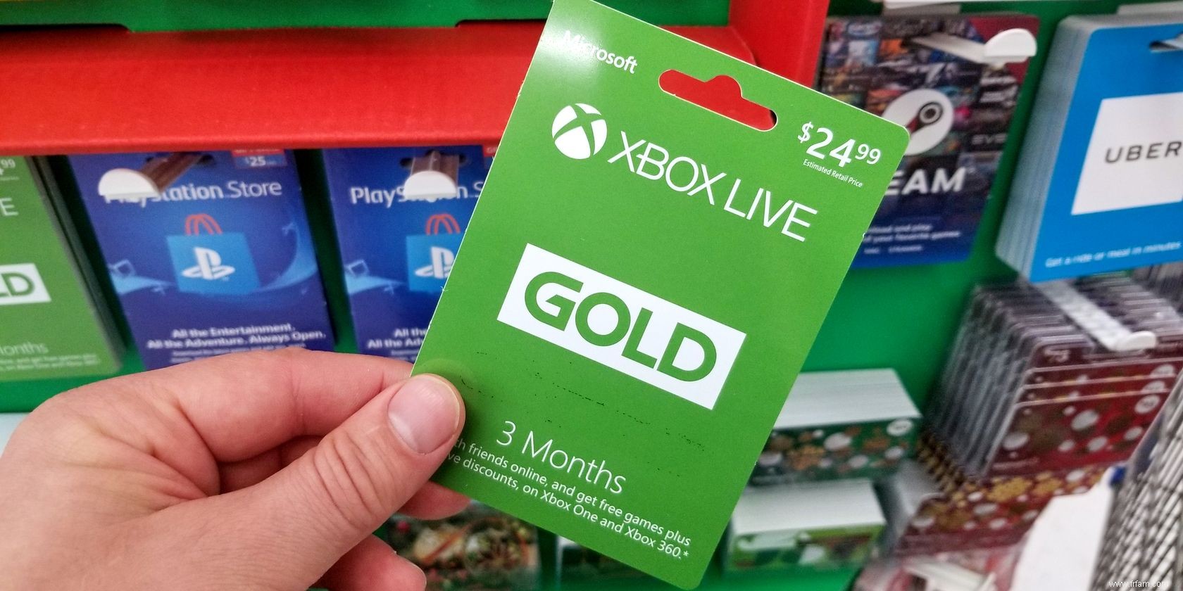 Microsoft renonce à la hausse du prix de l or Xbox Live 