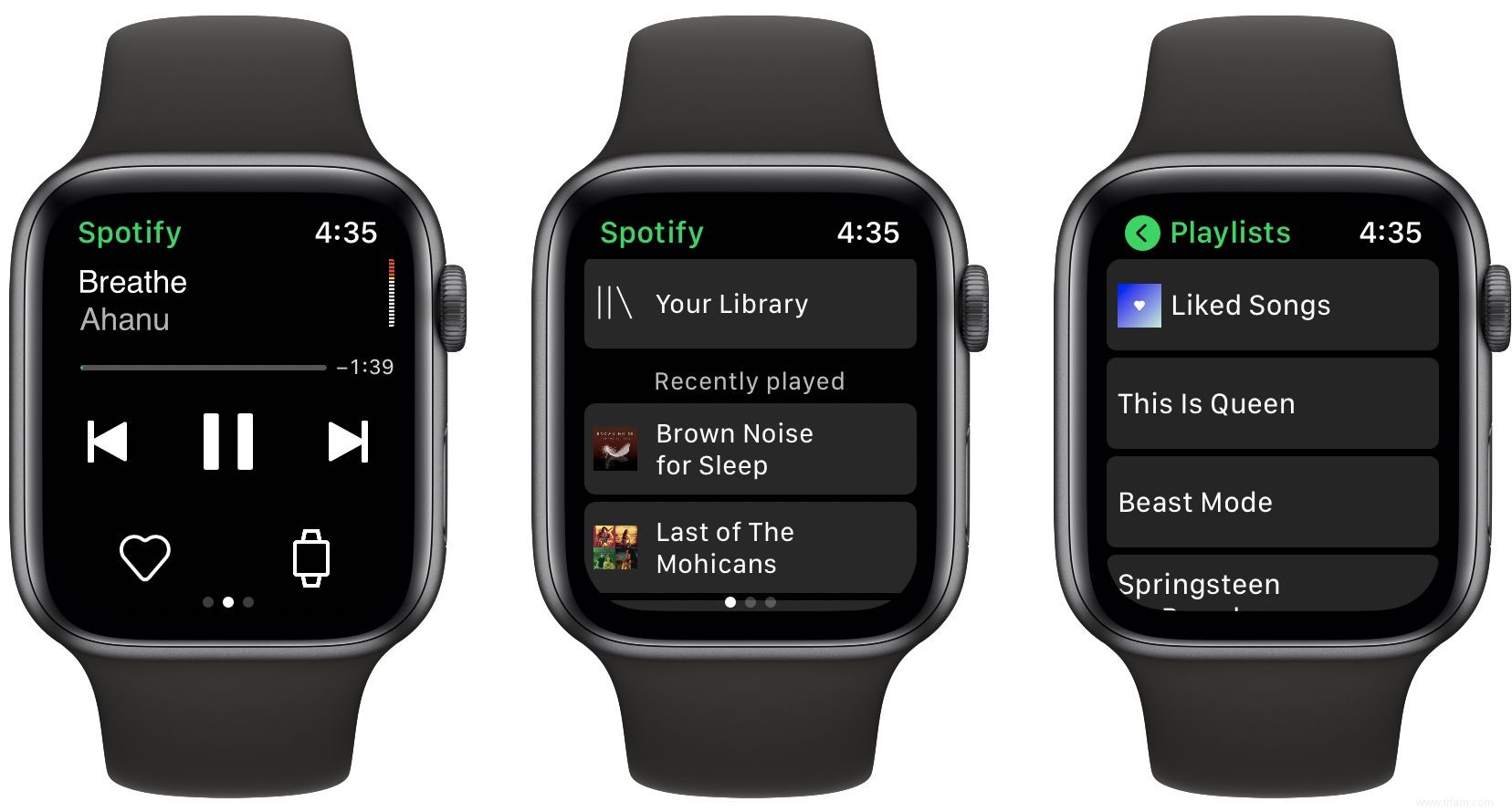 9 applications Apple Watch qui n ont pas besoin d un iPhone à proximité 