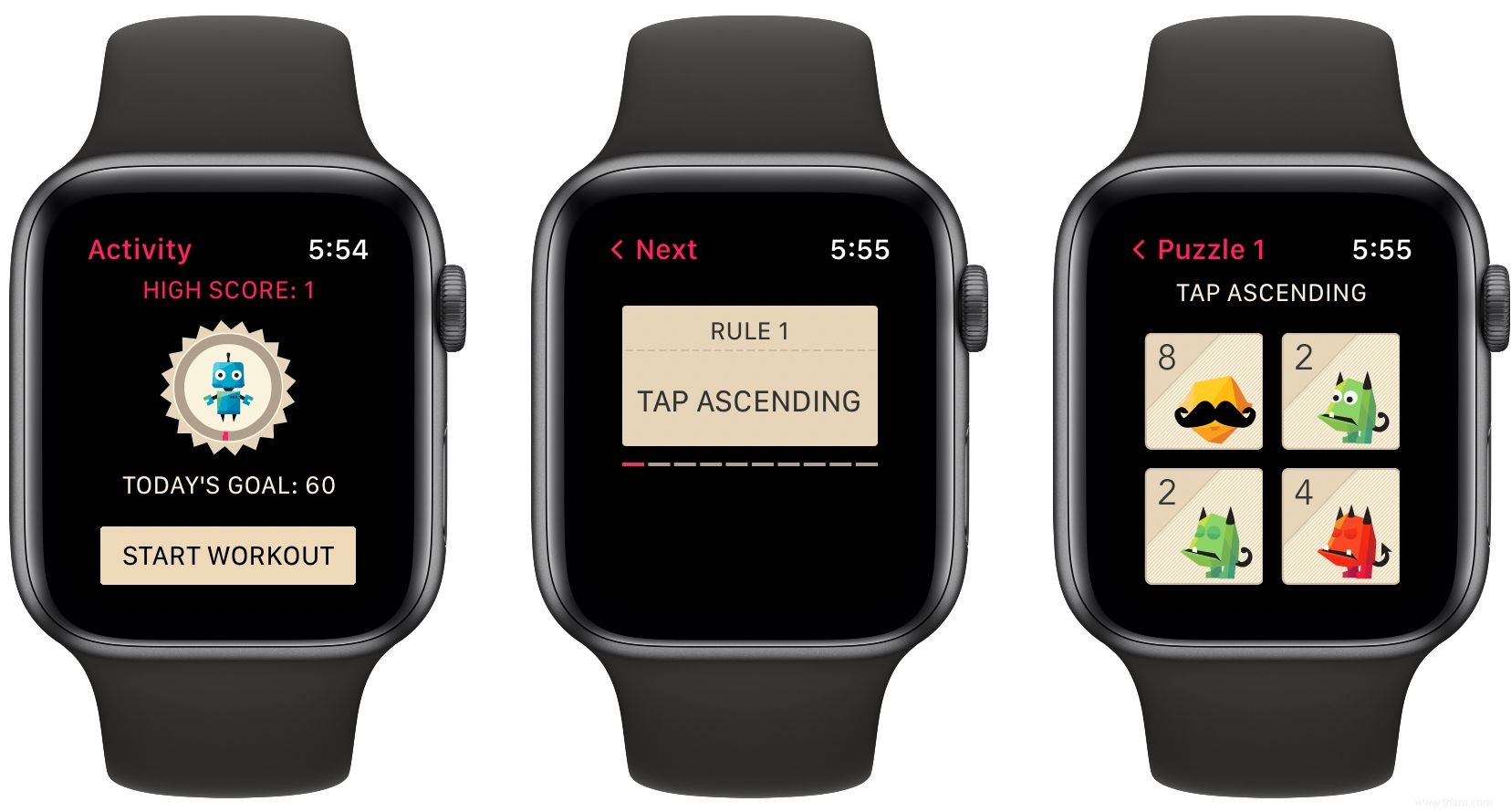 9 applications Apple Watch qui n ont pas besoin d un iPhone à proximité 