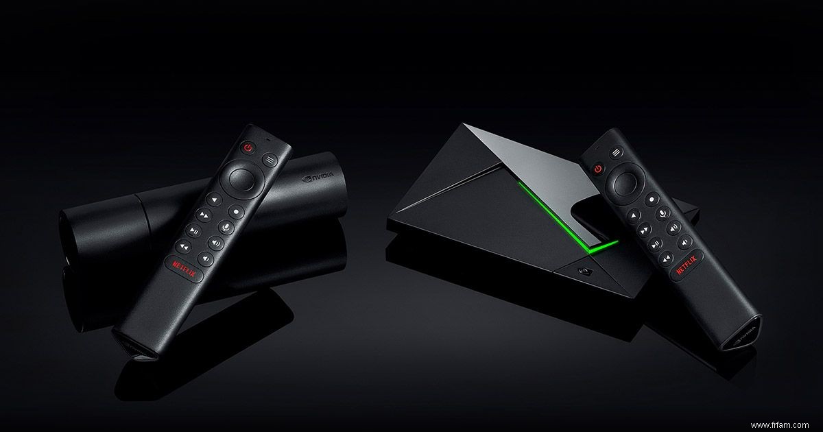 Vous pouvez désormais utiliser les manettes PS5 et Xbox Series X avec NVIDIA SHIELD TV 