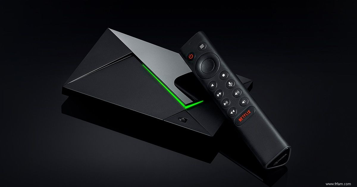 Vous pouvez désormais utiliser les manettes PS5 et Xbox Series X avec NVIDIA SHIELD TV 