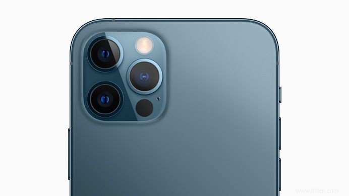 Rapport :toute la gamme d iPhone 13 utilisera l OIS à décalage de capteur 