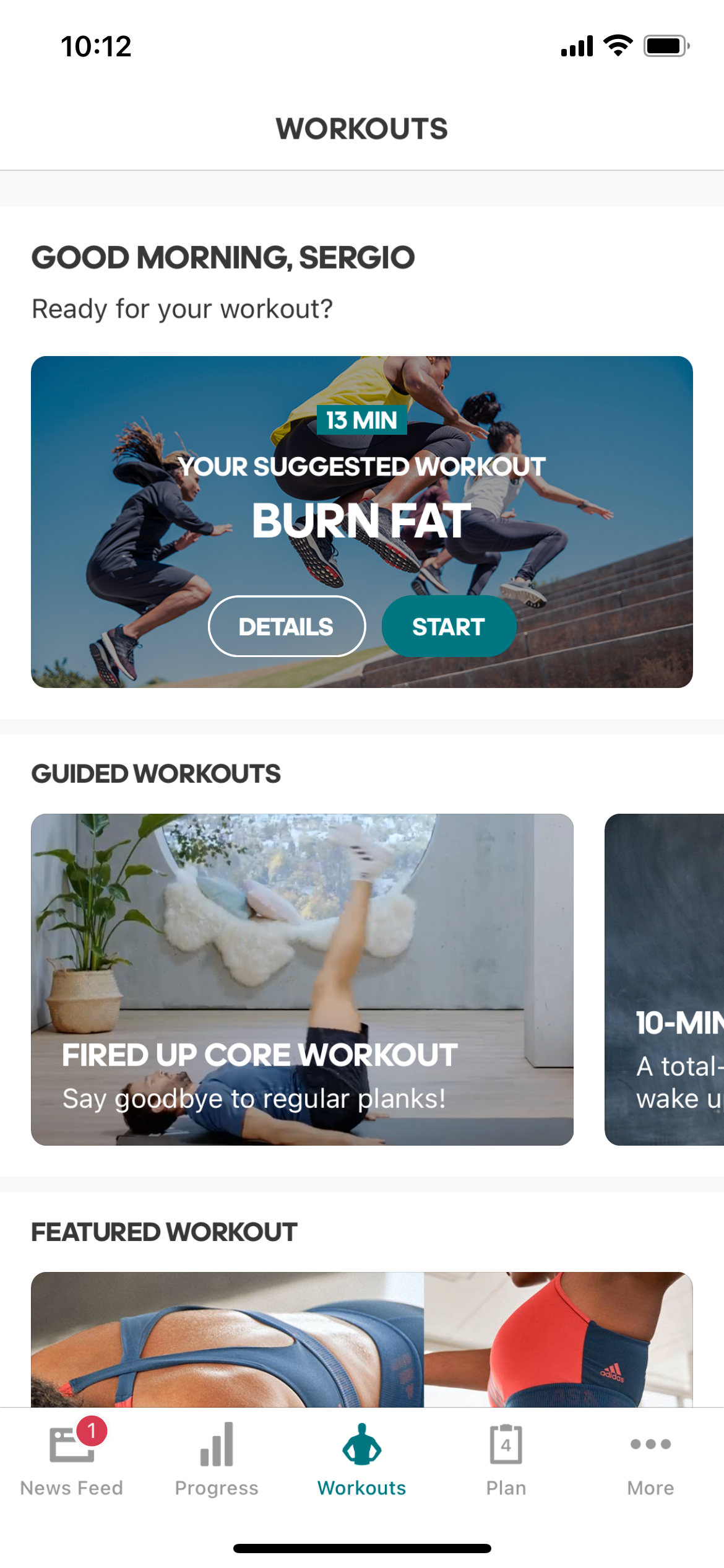 Les 5 meilleures alternatives Apple Fitness + que vous devriez essayer 