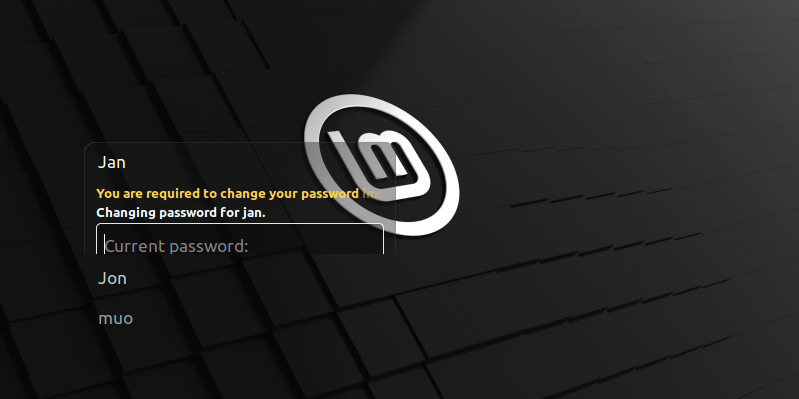 Comment changer votre mot de passe Linux 