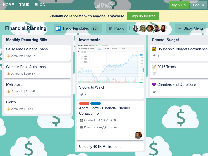 Vous aimez Trello ? Découvrez 10 tableaux qui peuvent changer votre vie aujourd hui 