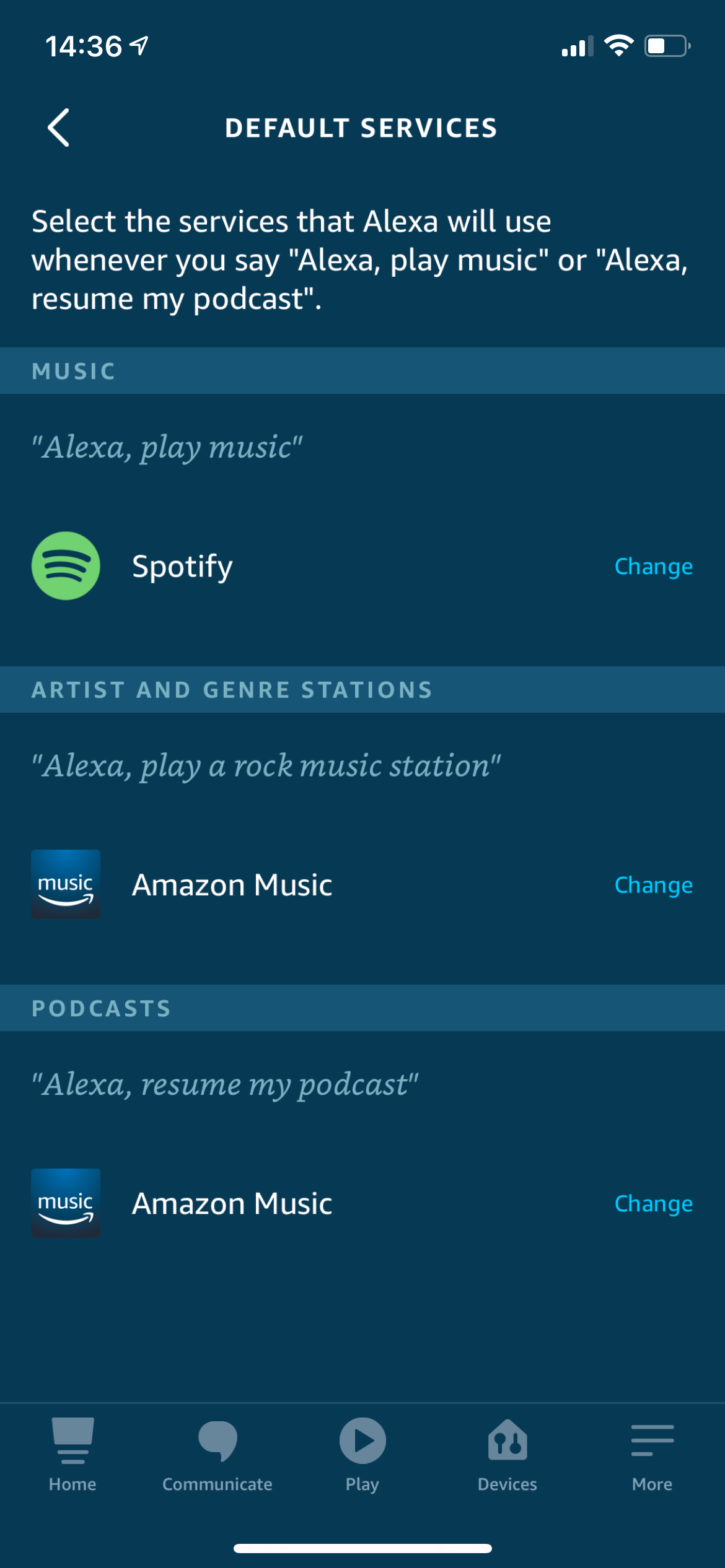 Comment connecter Spotify à Alexa et lire de la musique sur votre écho 