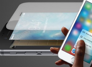 Apples Force Touch, 3D Touch et Haptic Touch expliqués 