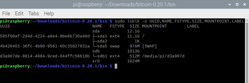 Exécutez votre propre nœud complet Bitcoin avec juste un Raspberry Pi ! 