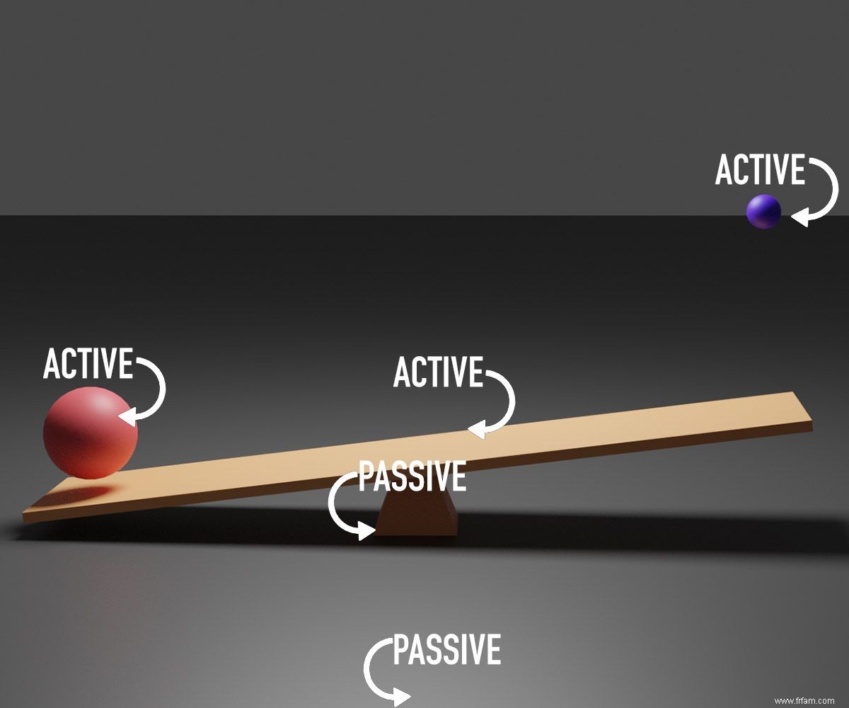 Premiers pas avec Blender :une introduction à la physique 