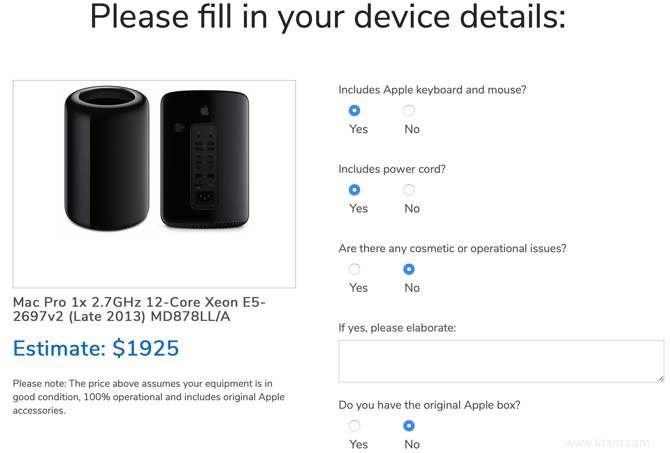 Échange Apple contre Mac universel :où vendre votre iPhone, iPad ou Mac d occasion ? 