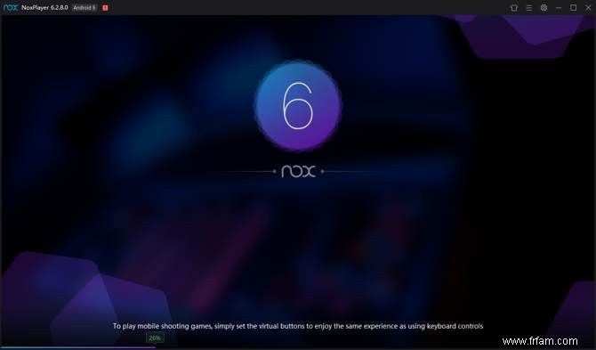 Comment exécuter des jeux Android sur Windows ou Mac avec Nox 