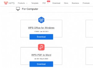 Premiers pas avec WPS Office :comment passer de Microsoft 