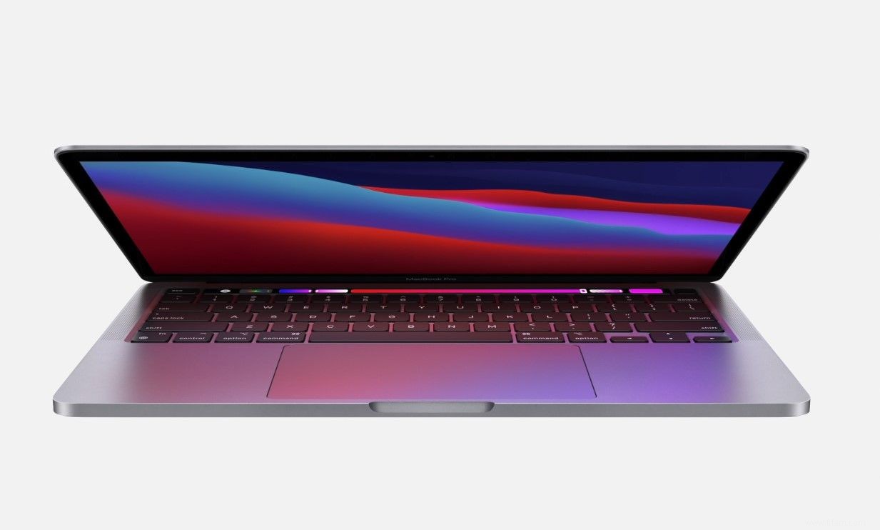 Apple redessine le MacBook Pro pour 2021 