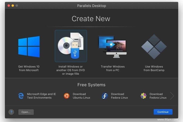 Les 5 meilleures applications de machine virtuelle pour Mac (idéales pour exécuter Windows) 