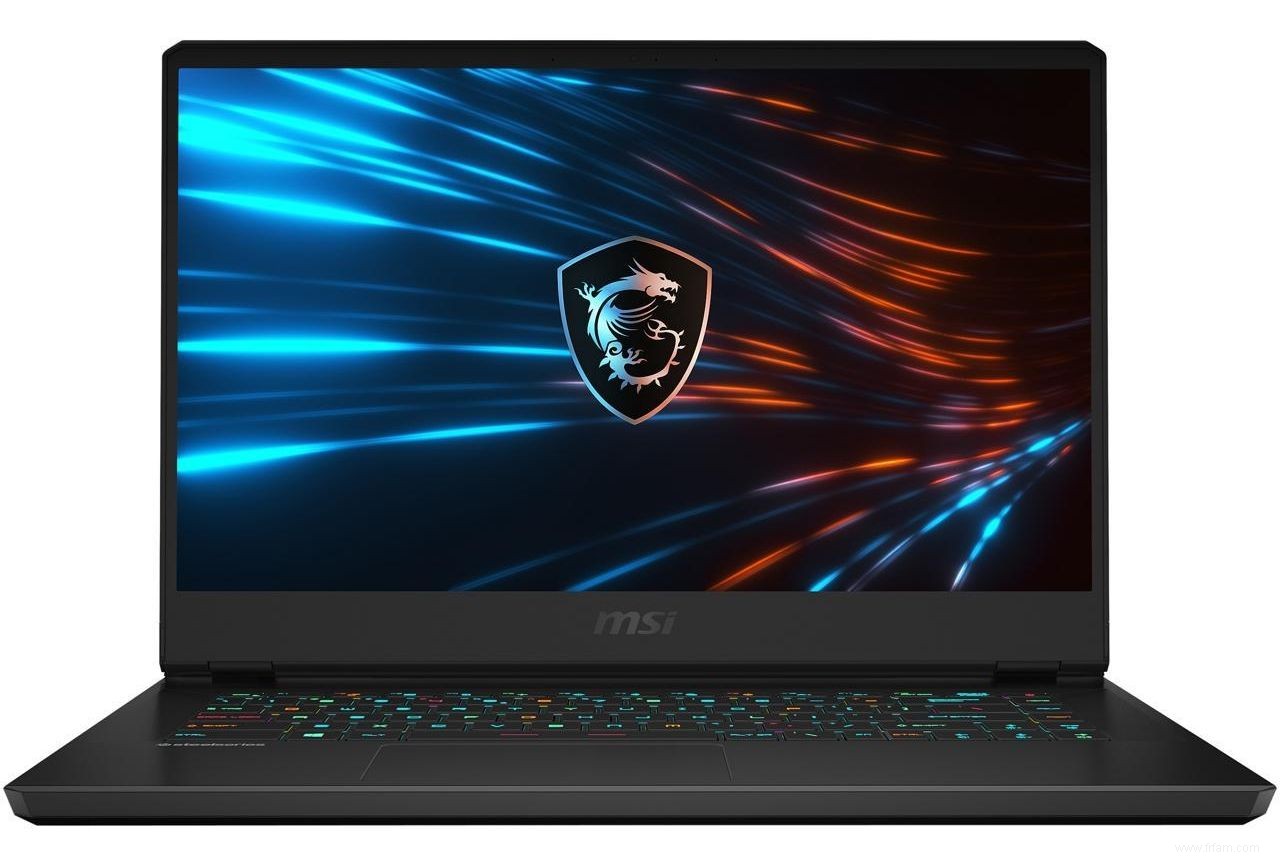 MSI dévoile de nouveaux ordinateurs portables de jeu puissants au CES 2021 