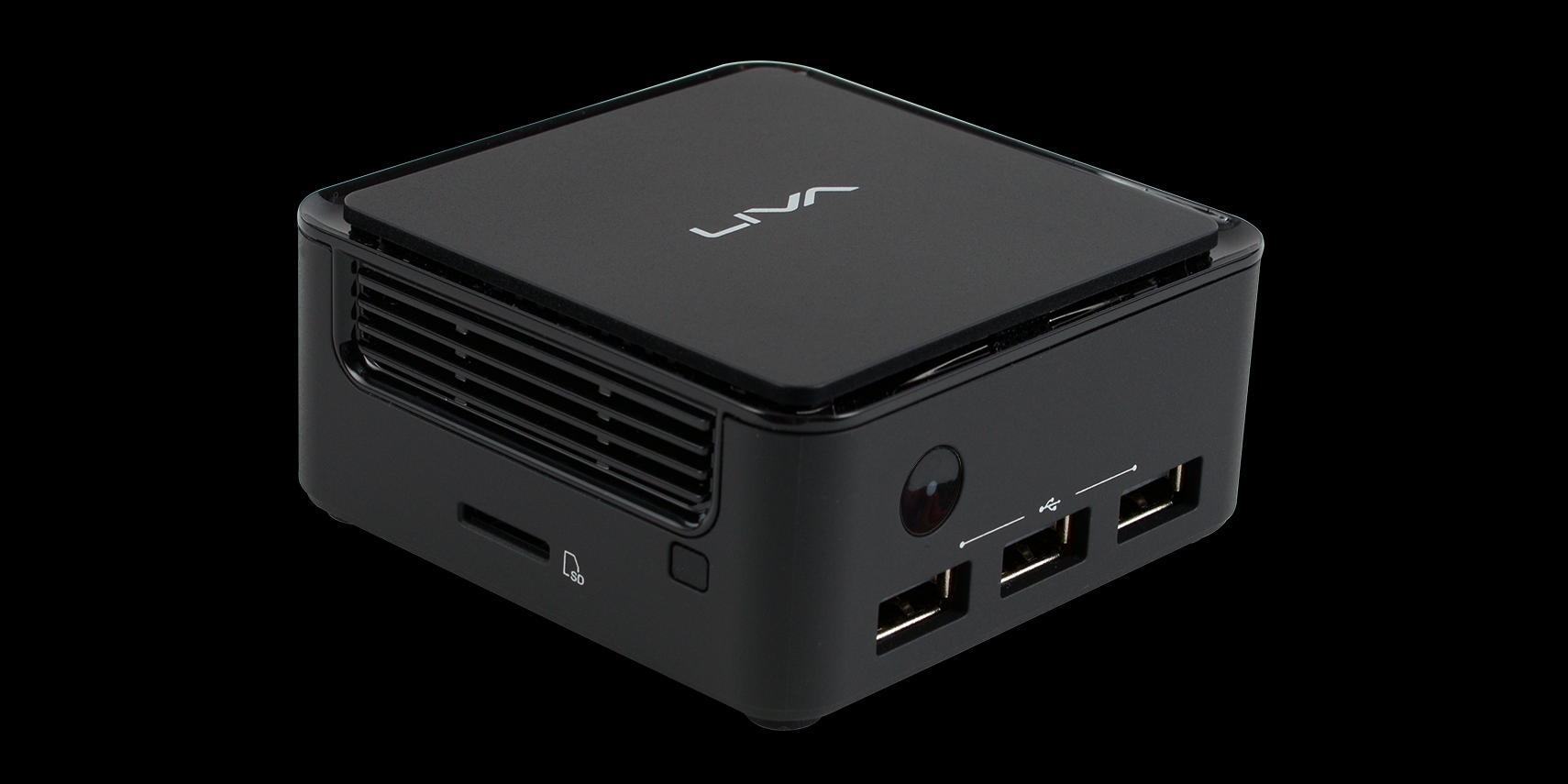 ECS annonce des mini-PC sans ventilateur et respectueux de l environnement, les Liva Q1A et Q1A Plus 