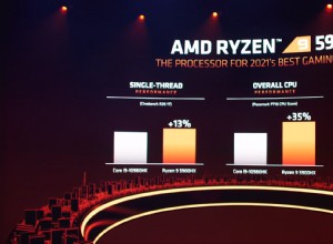 Les processeurs mobiles AMD Ryzen 5000 placent la barre haute pour les jeux sur ordinateur portable 