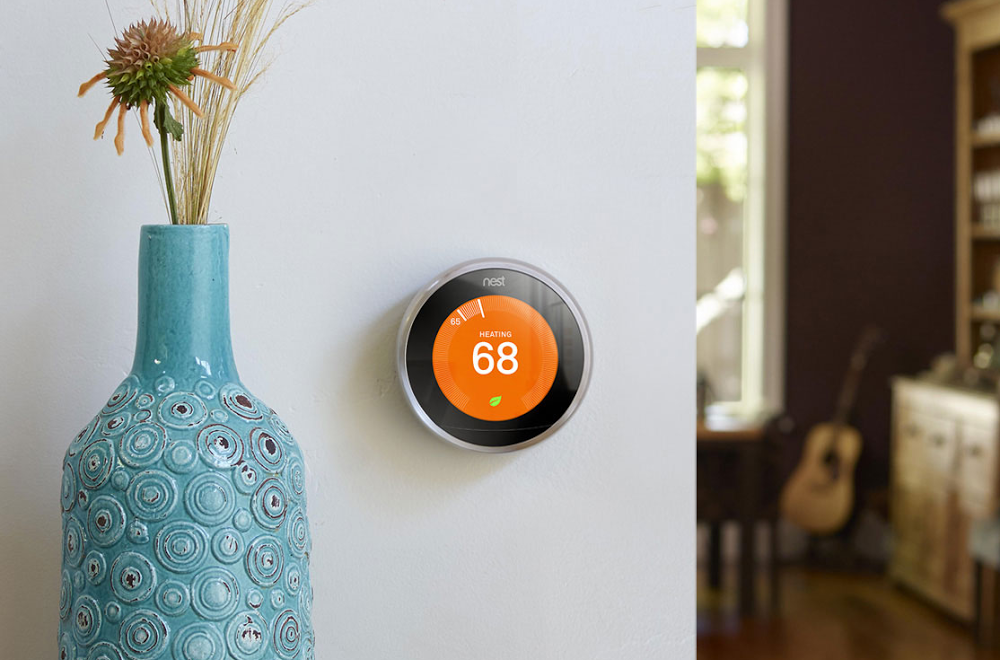 Qu est-ce qu un thermostat Nest et comment fonctionne-t-il ? 