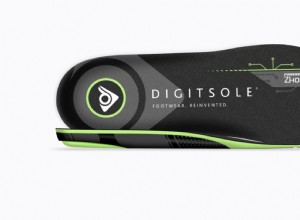 Digitsole transforme vos baskets habituelles en un coach de course intelligent 