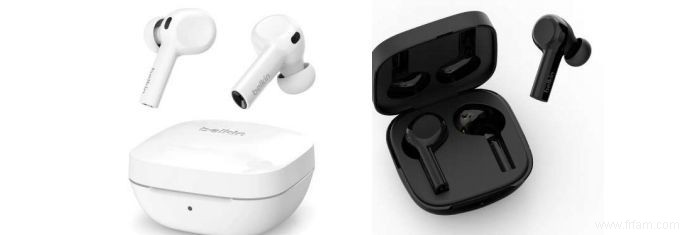 Belkin lance les écouteurs sans fil Soundform Freedom True 