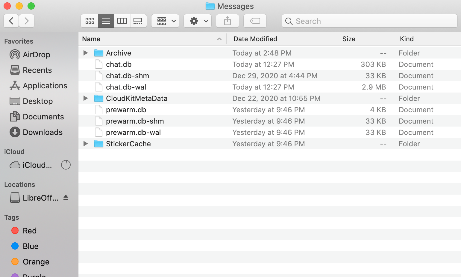 Comment supprimer iMessages sur votre Mac 