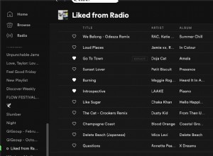 Comment créer une liste de lecture collaborative sur Spotify 