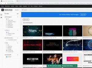 Les 5 meilleurs sites pour les modèles Adobe Premiere Pro 