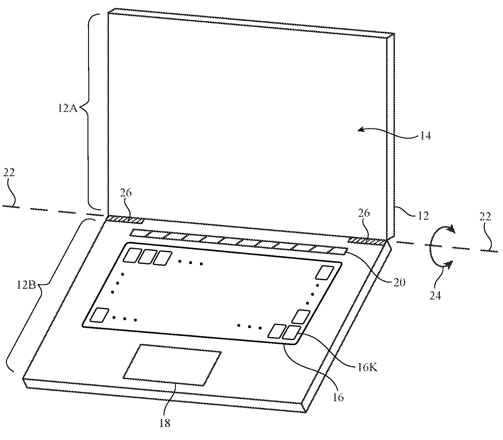 Apple envisage de réinventer le clavier d ordinateur 