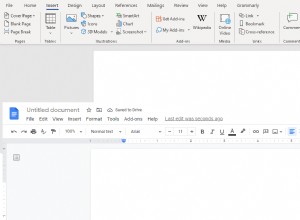 7 tâches que vous devez réapprendre lorsque vous passez de Word à Google Docs 