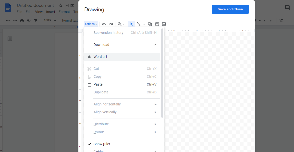 7 tâches que vous devez réapprendre lorsque vous passez de Word à Google Docs 