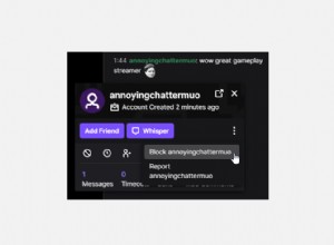 Comment bloquer et débloquer quelqu un sur Twitch 