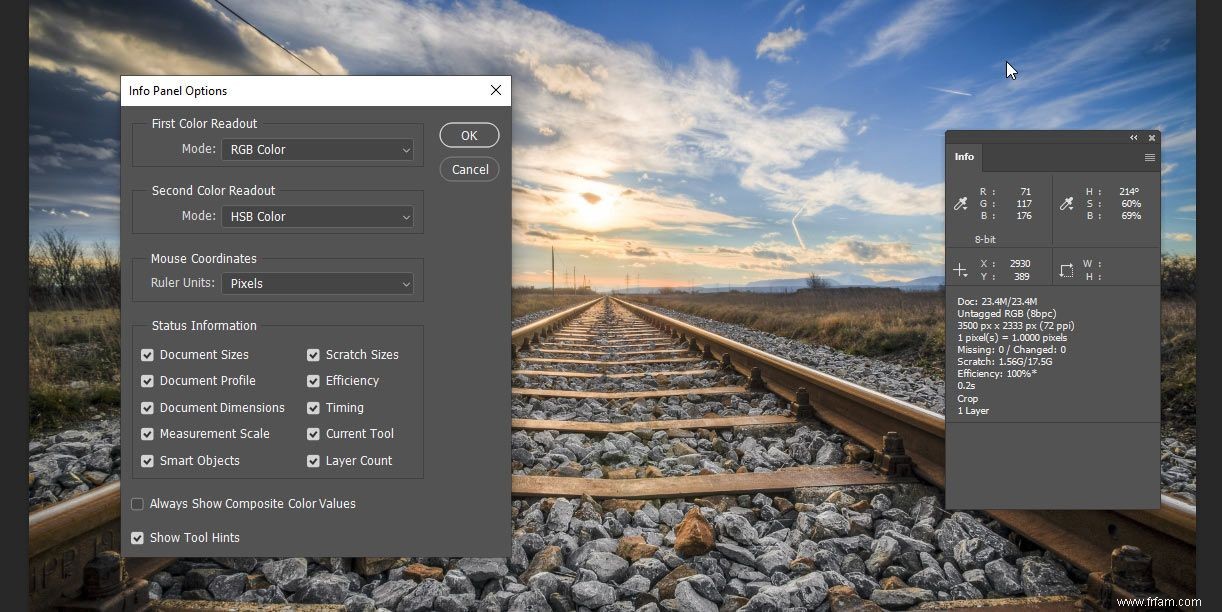 5 outils Photoshop sous-estimés que vous devriez utiliser 