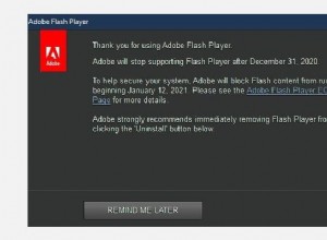 La fin d une époque :la prise en charge d Adobe Flash Player prend fin aujourd hui 