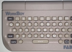 Un historien du jeu vidéo découvre la Nintendo WorkBoy 