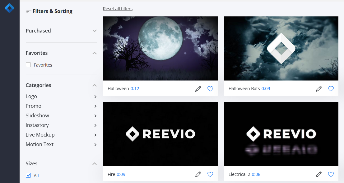 Comment créer une vidéo professionnelle sur Reevio 