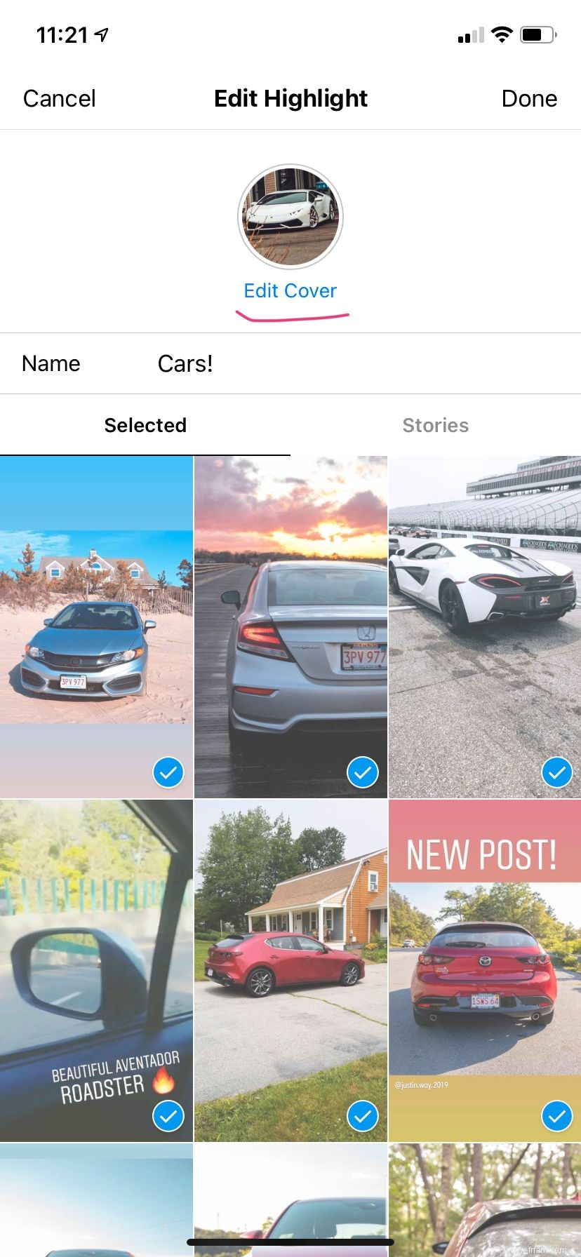 2 applications utiles qui rendront votre Instagram plus professionnel 