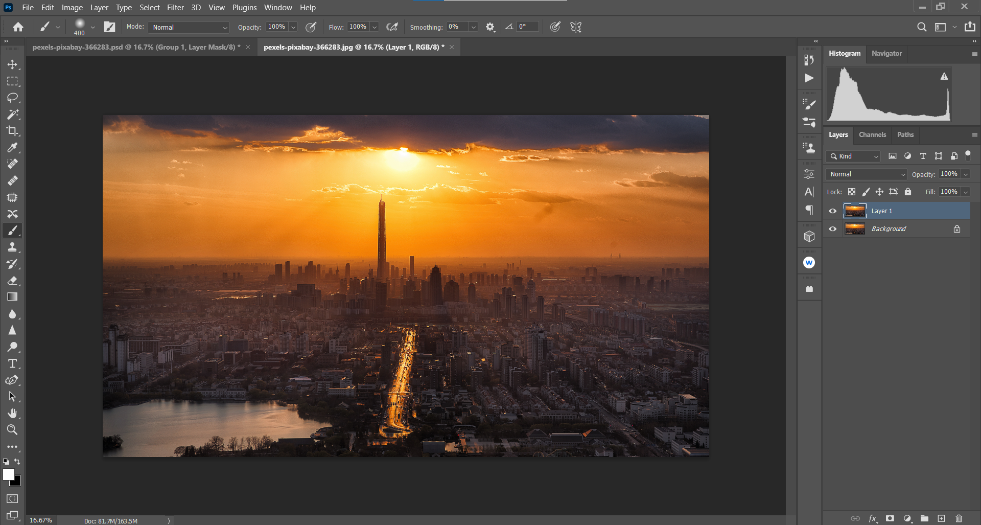 3 façons créatives de modifier les couchers de soleil dans Photoshop 