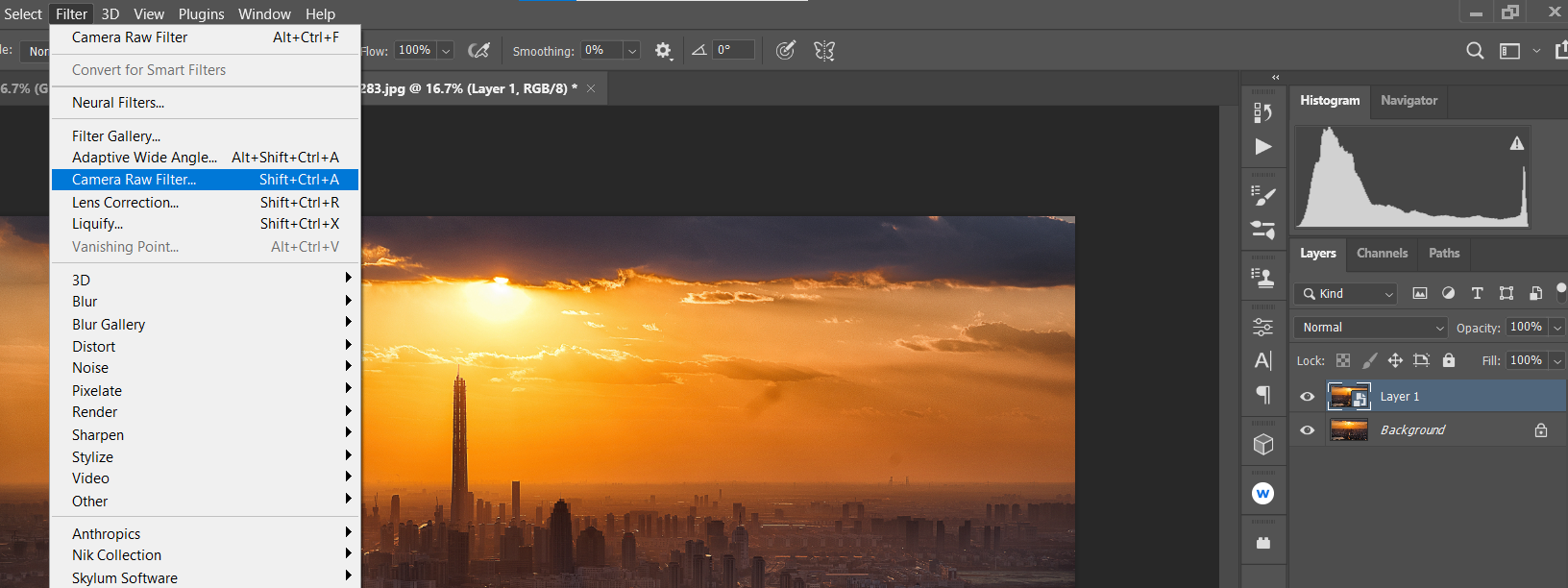 3 façons créatives de modifier les couchers de soleil dans Photoshop 