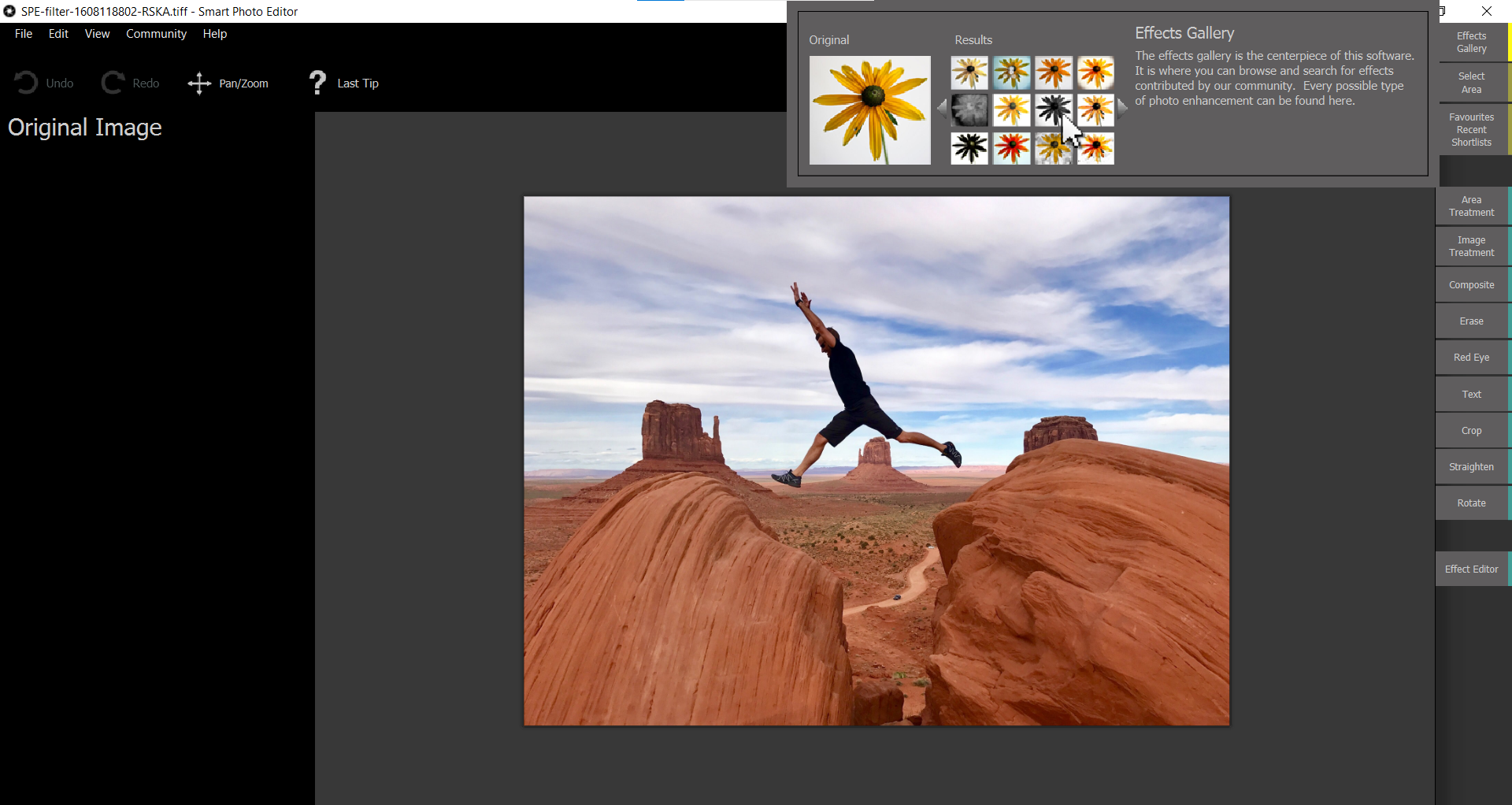 Comment utiliser Anthropics Smart Photo Editor pour appliquer des effets dans Photoshop 