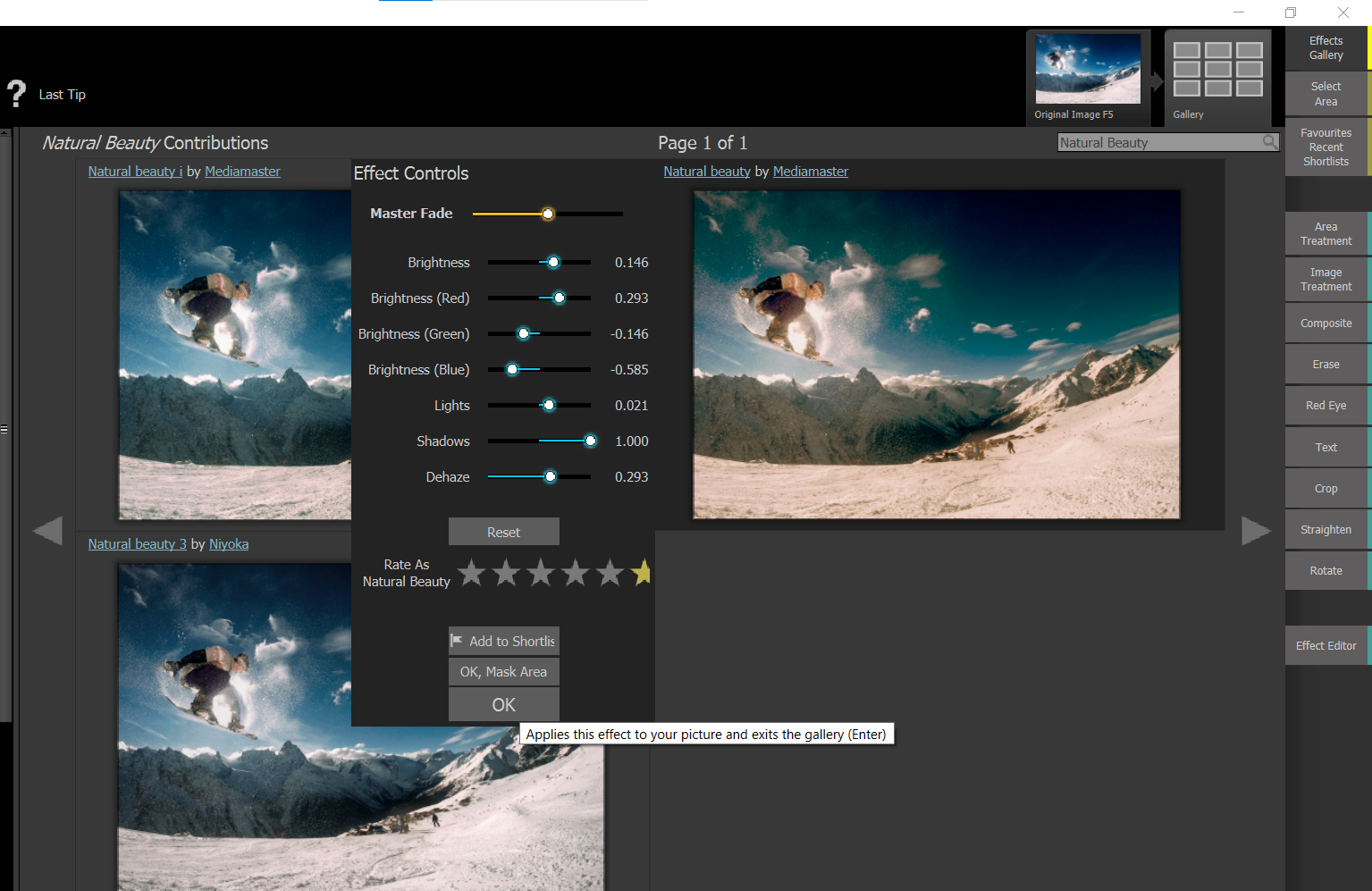 Comment utiliser Anthropics Smart Photo Editor pour appliquer des effets dans Photoshop 