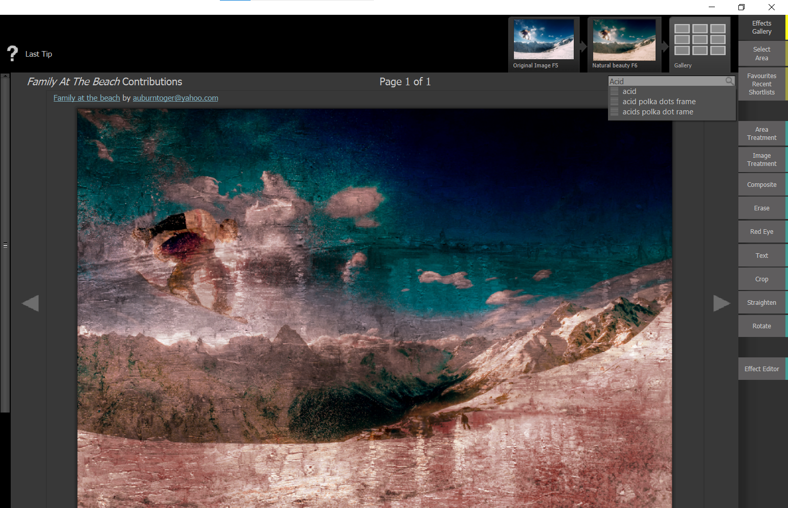 Comment utiliser Anthropics Smart Photo Editor pour appliquer des effets dans Photoshop 