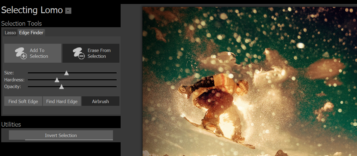 Comment utiliser Anthropics Smart Photo Editor pour appliquer des effets dans Photoshop 