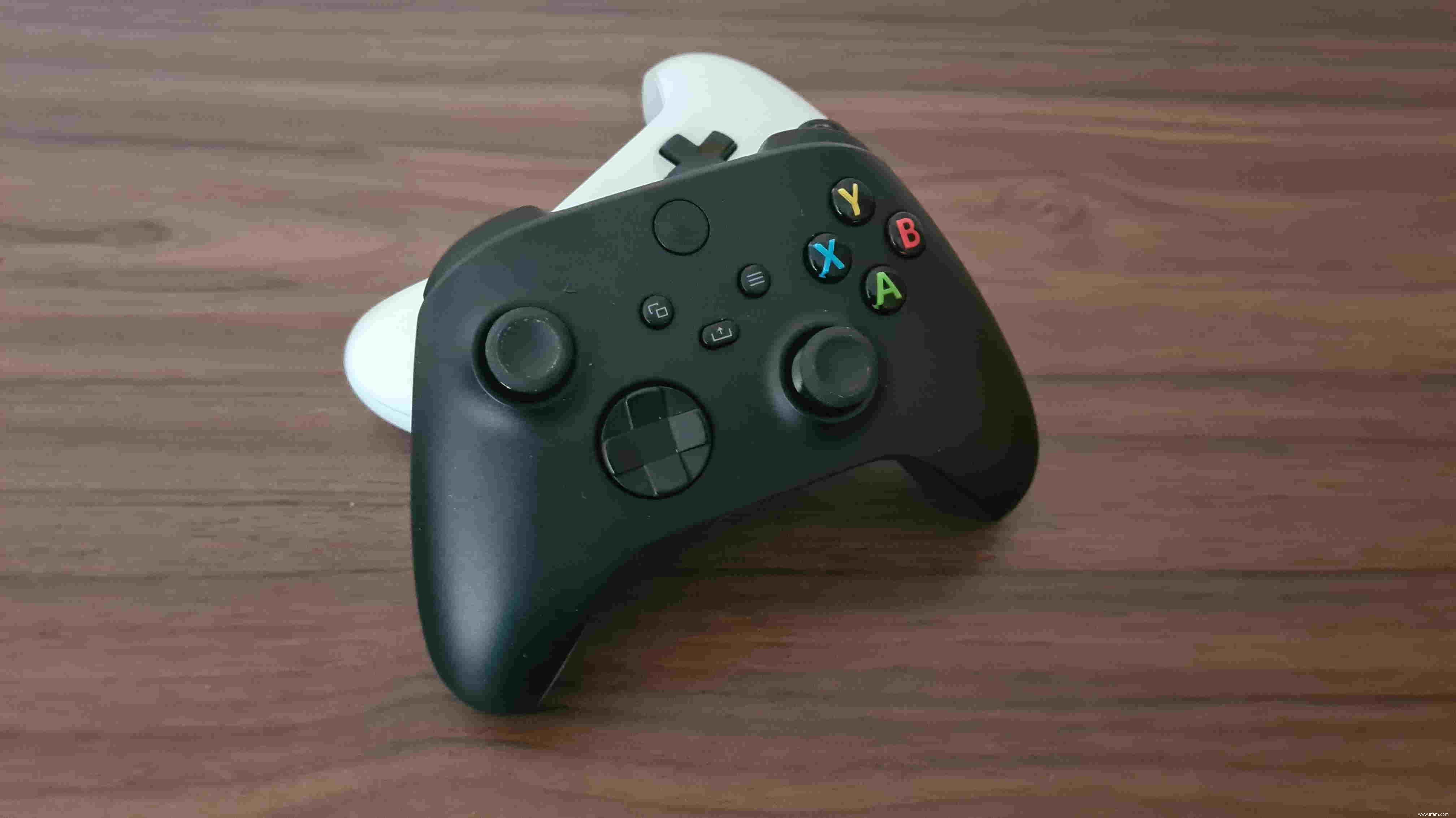 Comment utiliser les manettes Xbox One sur votre Xbox Series X 