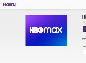 Comment diffuser HBO Max sur Roku 