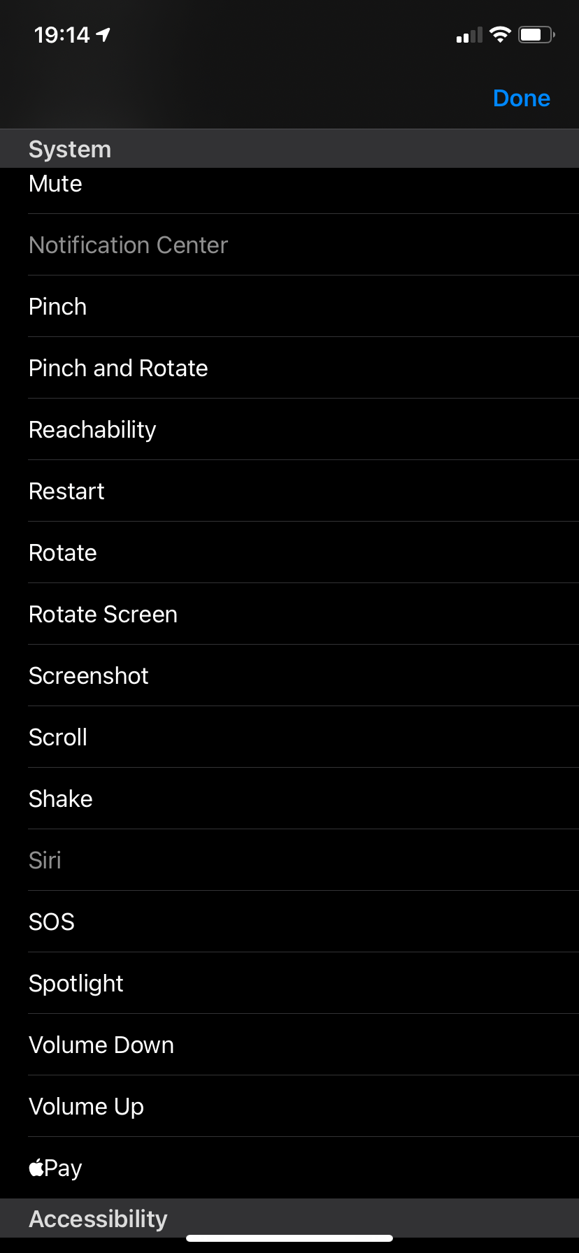 Comment faire des captures d écran sur un iPhone 