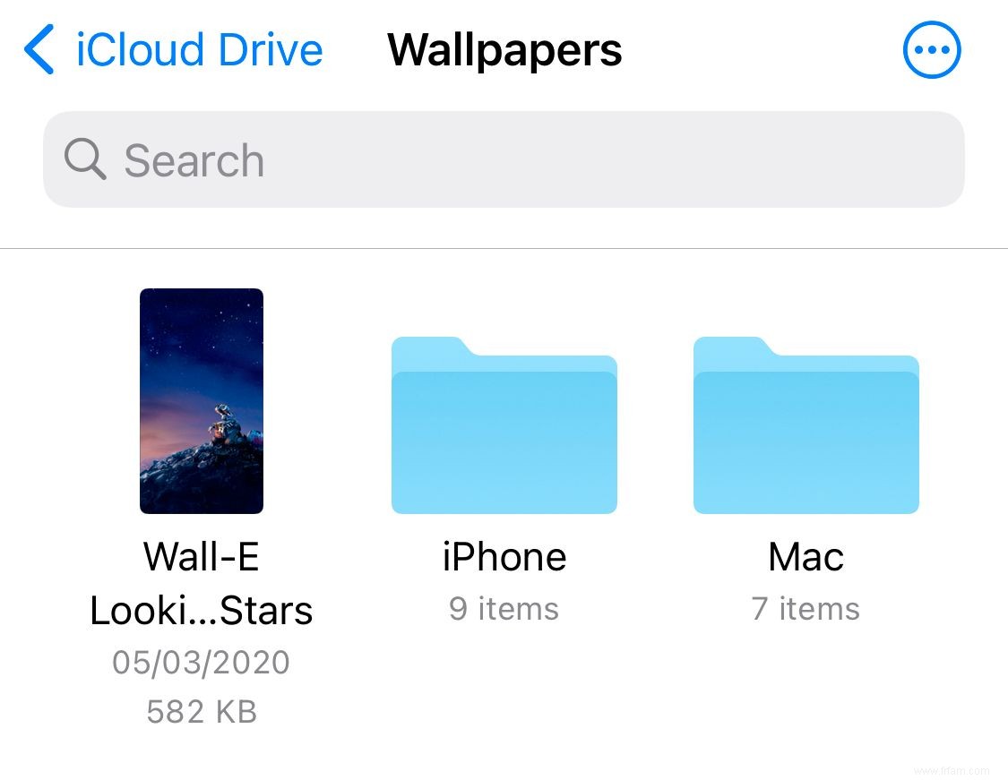 Comment savoir quels documents utilisent votre stockage iCloud 