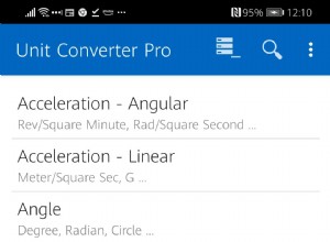 6 meilleures applications gratuites de conversion d unités pour Android 