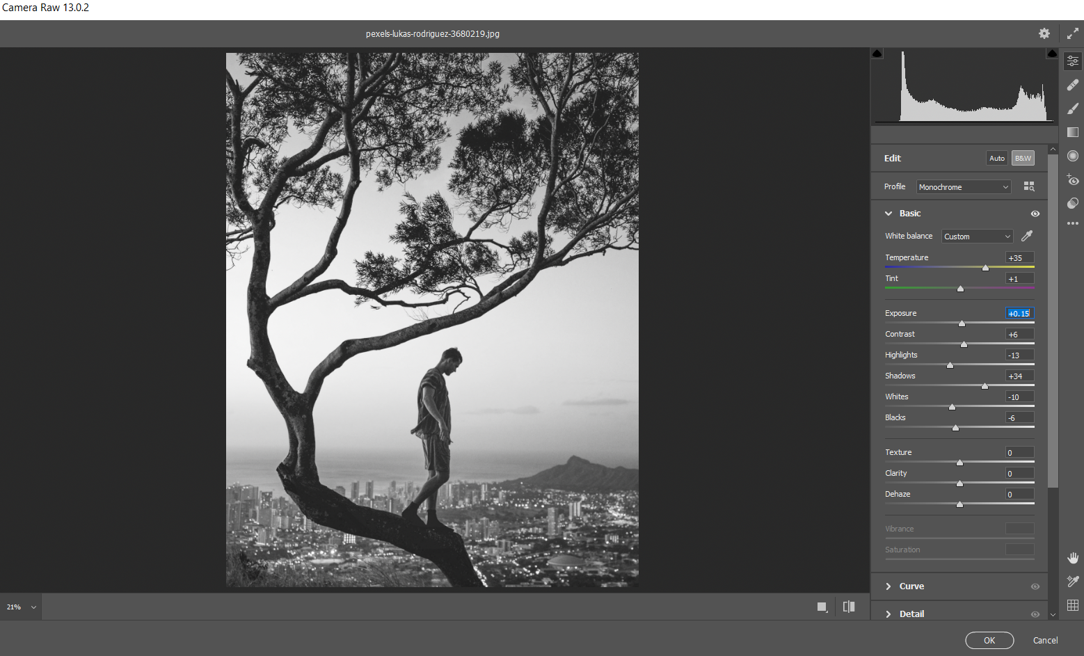 Comment utiliser Adobe Camera Raw comme objet intelligent dans Photoshop 