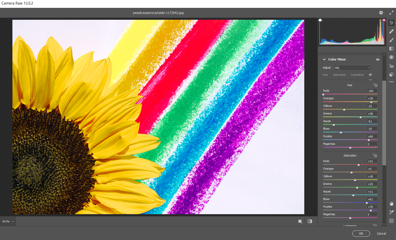 Comment utiliser Adobe Camera Raw comme objet intelligent dans Photoshop 